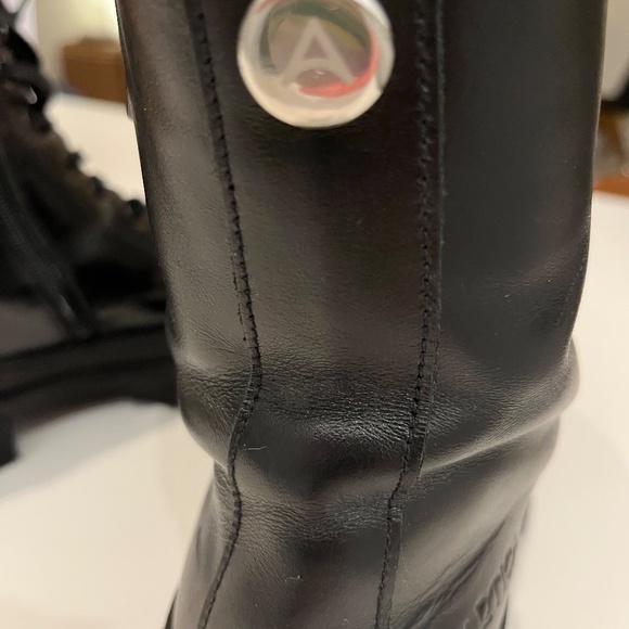 Waterproof combat boots Artica - Picture 10 of 15